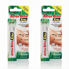 Xtra After Bite Anti-itch Gel Instant Sting Relief 0.7 Oz- 2 Pack picture