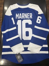 Fanatics Breakaway Toronto Maple Leafs Mitch Marner Reverse Retro NWT Size 50/M  picture