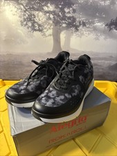 Alegria Eclips Pansy Power Black Shoes Womens Size 8 Comfort Walking Nurse Style picture
