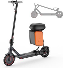 LADPED Electric Scooter with Seat for Adults 19MPH Folding Commuter E-Scooter picture