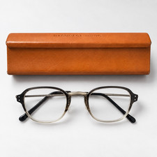 MASUNAGA since 1905 GMS-813 Eyeglasses β-Titanium Frame Eyewear Japan picture
