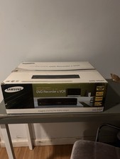 Samsung DVD-VR357 DVD Recorder VCR Combo With Box picture