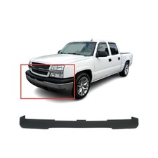 2003-2006 Chevrolet Silverado HD Front Upper Bumper Cover GM1051109 15139804 picture