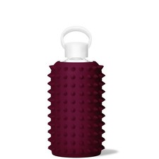 BKR Big (1L/32oz) Water Bottle in Spiked Valentina (Burgundy) New with Tag picture