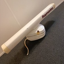 RAYMARINE 5S M92654-S PATHFINDER C70 C80 C120 E80 E120 4KW OPEN ARRAY RADAR picture