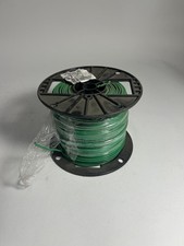Republic Wire 500' Spool Green Machine Tool Wire 14-19 STR MTW ORTHHN E167613 picture
