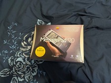 Apple Newton 120 near mint in box with never used keyboard picture