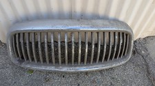 1951 NASH HEALEY LEMANS GRILL Chrome Grille #3131061 NO CRACKS 51 AMBASSADOR OLD picture