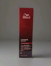 Wella Ultimate Repair Night Hair Serum 3.2 oz New In Box picture