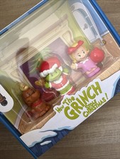2026 Little People Collector By Dr. Seuss How The Grinch Stole Christmas IN HAND picture