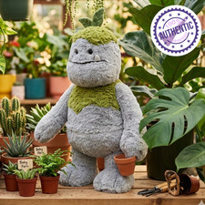Jellycat Ricky Rockleton 35cm BNWT Retired Rare Authentic Collector Toy picture