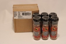 African Dream, Ghost Pepper Salt - NEW, Sealed - Lot of 6 x 100g bottles picture