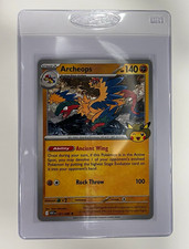 Pokemon TCG Archeops (Field Museum Promo) 051/086 picture