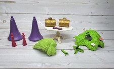 Playmobil 5756 Unicorn Fantasy Land Lot of 12 Pieces Parts picture