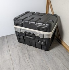 Vintage SKB Hard Transit Road Case Foam Lined Heavy Duty Camera Audio Equipment picture