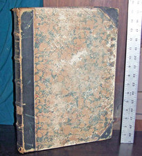 La Russie big old 1862 book Piotre Artamof Illus Russia Art & History in French picture
