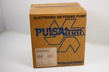 Pulsatron Electronic Metering Pump LBS3SA-VTC1-XXX 33GPD @ 150psi picture