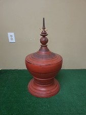 Vintage Burmese Hsun-ok/Ok-kwet Offering Vessel (BFEB-09-080) picture