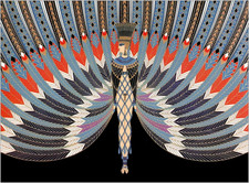 Erte : The Nile : Archival Quality Art Print picture