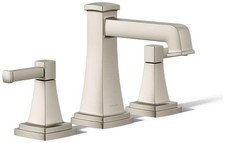 Kohler K-27399-4K-BN Kohler K-27399-4K Riff 1 GPM Widespread Bathroom Faucet picture