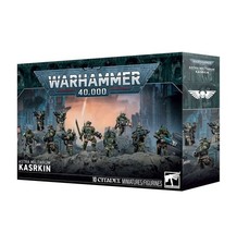 Warhammer 40k: Astra Militarum - Kasrkin picture