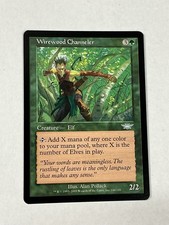 Wirewood Channeler 144/145 Uncommon Near Mint NM MJB picture