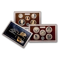 2020-S U.S. Proof Set (w/Proof Nickel) picture