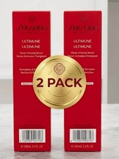 Shiseido Ultimune Power Infusing Serum – 3.3 fl oz / 100 ml (2 Pack) – New in Bo picture