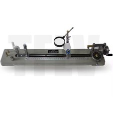 Y321 Hand Twist Tester Yarn Twist Tester Untwisting Machine Twist Textile Tester picture