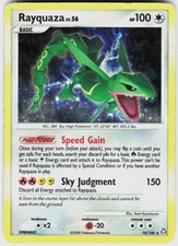 RAYQUAZA 14/146 HOLO POKEMON LEGENDS AWAKENED HP / B12-28 picture
