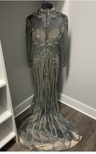 Elliatt Women's Floor Length Bridal Engagement Dress picture