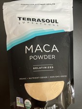 Terrasoul Superfoods Gelatinized Maca Powder picture