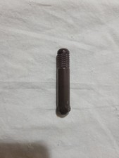 03 07 Honda Accord Door Lock Knob Tan Brown Rod Pin Pull Set picture