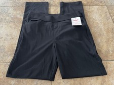 Chic Classic Collection Women's Knit Pull-On Pant Size 8 Average picture