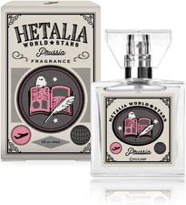 Primaniacs Hetalia World Stars Prussia Perfume Fragrance 30ml Japan Anime picture