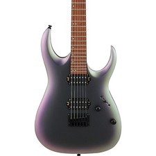 Ibanez RGA42EX Standard Electric Guitar Black Aurora Burst Matte picture