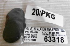 MSA 78584 Inhalation Valve (20) picture