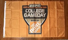 ESPN College Gameday 3x5 Feet Banner Fan Gift picture