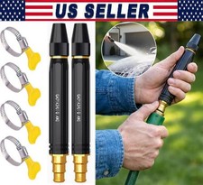 Larnto High Pressure Hose Nozzle Water Gun for Car Wash Garden Pressure Booster picture