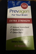 prevagen extra strength 60 capsules brand new picture