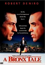 A Bronx Tale (DVD, 1993) Robert De Niro – Rare NEW Factory SEALED  picture