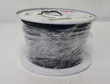 16 Gauge Black High Temp Wire 500FT Spool (GXL16-0) picture