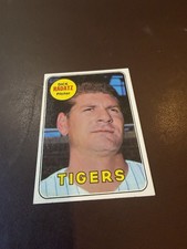 1969 Topps - High # Dick Radatz #663 picture