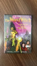 THE WORST WITCH 1986 DVD Fairuza Balk TIM CURRY oop  brand new US region 1 picture