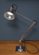 VINTAGE INDUSTRIAL HERBERT TERRY 1227 ANGLEPOISE LAMP  picture