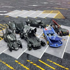 Blokees Wheels E03 Dawn of The Daybreak DC Batman Batmobile Model Kits Gift picture