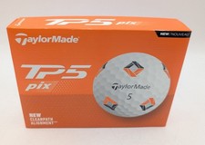 TaylorMade TP5 PIX 3.0 Golf Balls 12 Pack picture