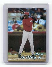 2002 Bowman's Best KEN GRIFFEY JR. #30 REFRACTOR - BB7 picture