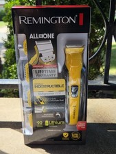 New Remington Virtually Indestructible Multi Groomer 4500 PG6855 picture