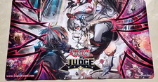 WVICM Blazing Cartesia Fusion Deployment Playmat TCG CCG Trading Card Game Mat picture